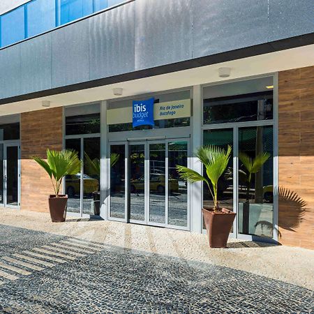 Ibis Budget Rj Praia De Botafogo Rio de Janeiro Exterior photo