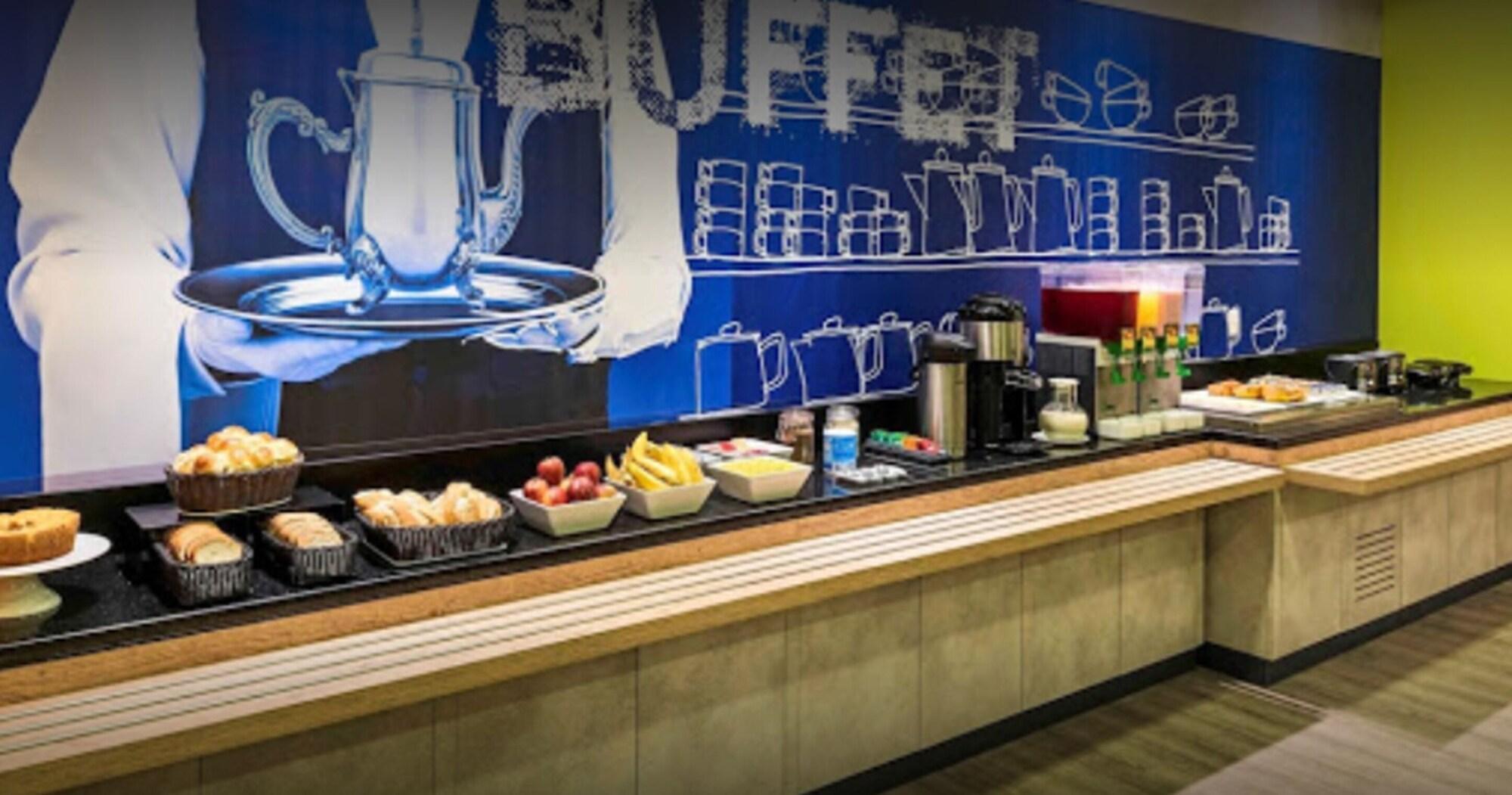 Ibis Budget Rj Praia De Botafogo Rio de Janeiro Exterior photo