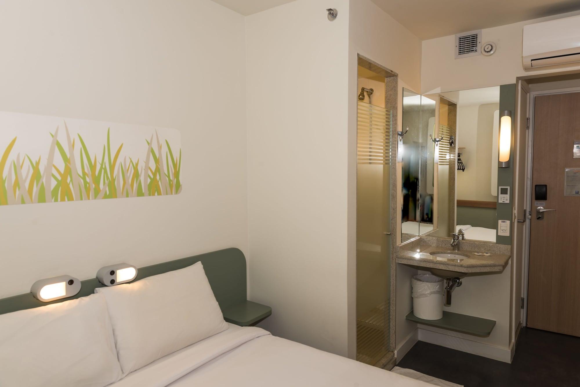 Ibis Budget Rj Praia De Botafogo Rio de Janeiro Exterior photo