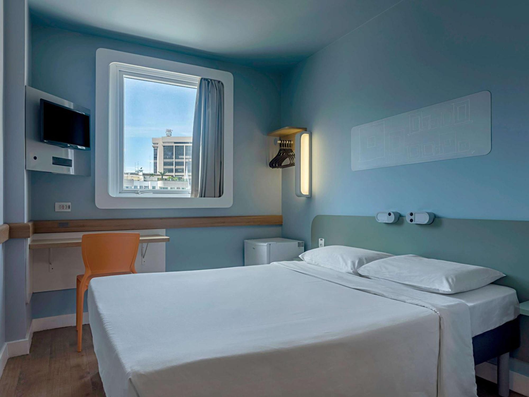 Ibis Budget Rj Praia De Botafogo Rio de Janeiro Exterior photo