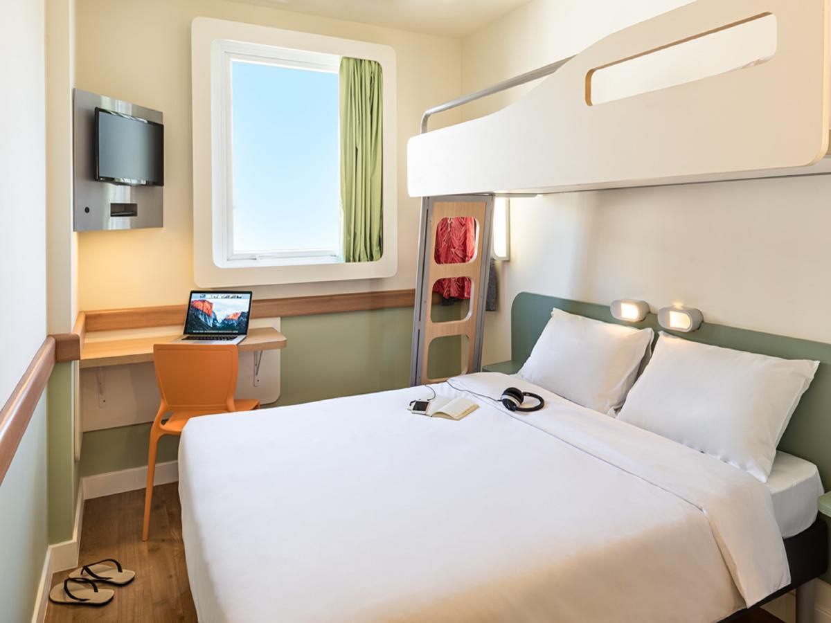 Ibis Budget Rj Praia De Botafogo Rio de Janeiro Exterior photo